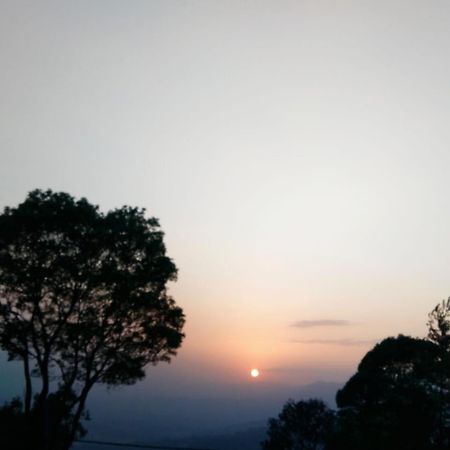Lasso Khaja Ghar Nagarkot Exterior photo