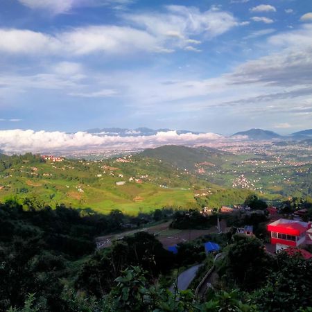 Lasso Khaja Ghar Nagarkot Exterior photo