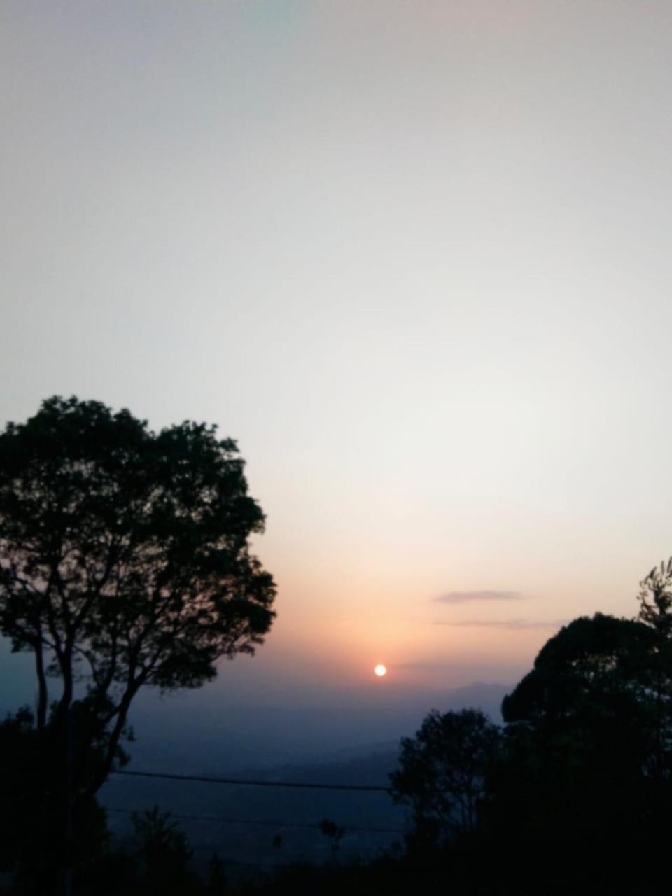 Lasso Khaja Ghar Nagarkot Exterior photo